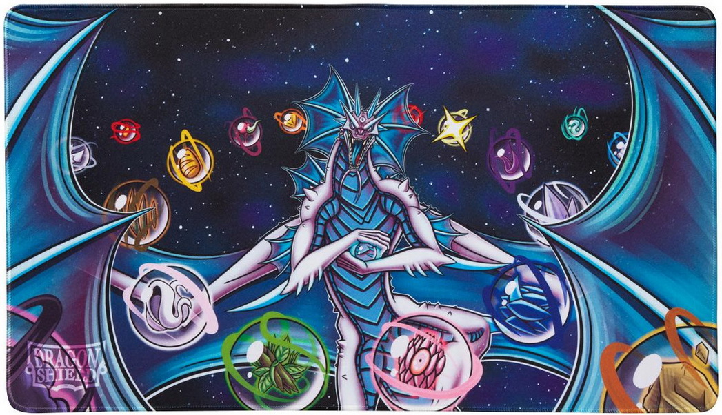 Dragon Shield - [A22] Playmat Gilead, Astral Dracona (Limited Edition)