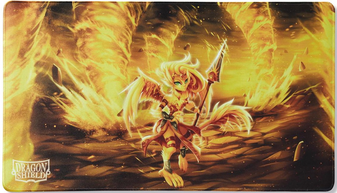 Dragon Shield - [A31] Playmat Dorna, Transformed (Limited Edition)