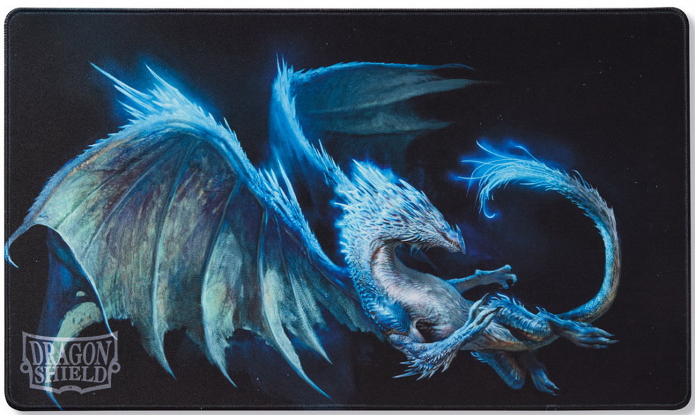 Dragon Shield - [A33] Playmat Botan (Limited Edition)