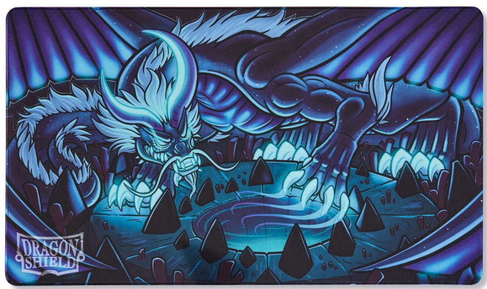 Dragon Shield - [A34] Playmat Delphion (Limited Edition)