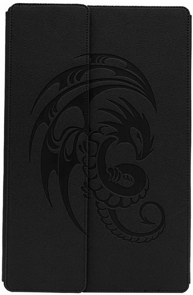Dragon Shield - Nomad Travel & Outdoor Playmat Black