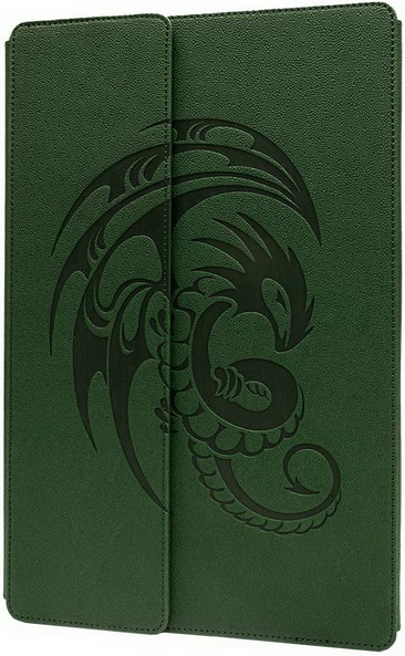 Dragon Shield - Nomad Travel & Outdoor Playmat Forest Green