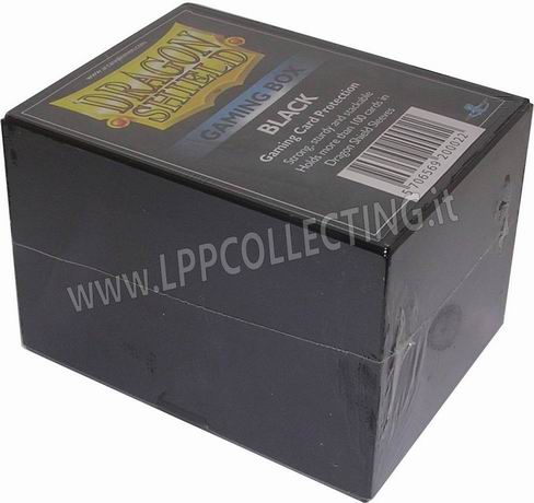 Dragon Shield - Gaming Box Black