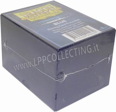 Dragon Shield - Gaming Box Blue