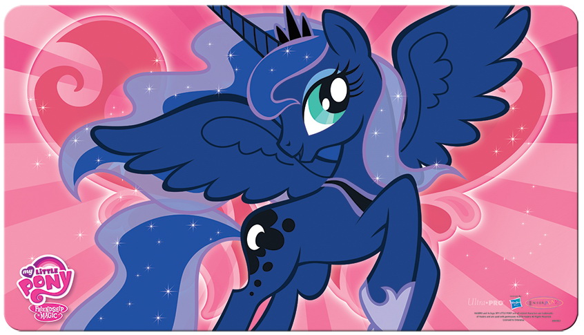 [38] Ultra-PRO - Playmat My Little Pony - LP02 versione 2