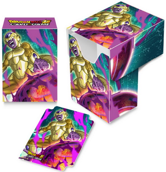 [UP 42] Ultra-PRO - Dragon Ball Super: Deck Box Golden Frieza