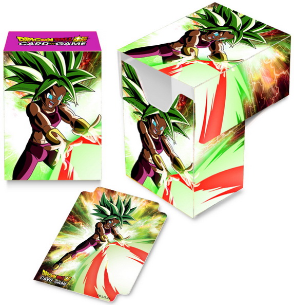 [UP 44] Ultra-PRO - Dragon Ball Super: Deck Box Kefla