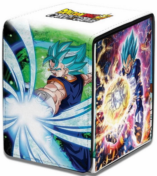 Ultra-PRO - Alcove Flip Box Dragon Ball Super: Vegito
