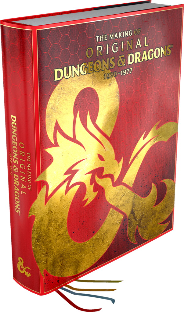 [GS11] D&D 5th Edition ENG - The Making of Original Dungeons&Dragons: 1970-1977 