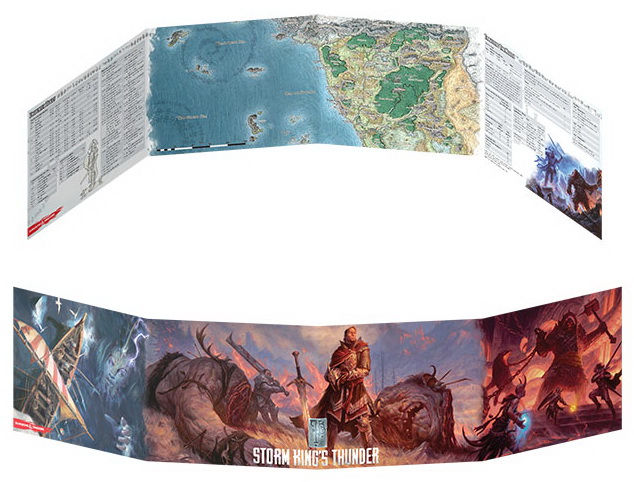 [S6] D&D 5a Edizione ENG - Dungeon Master