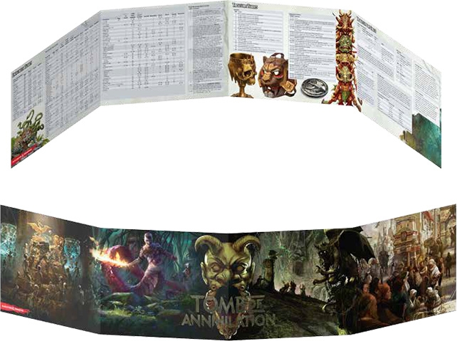 [S7] D&D 5a Edizione ENG - Dungeon Master