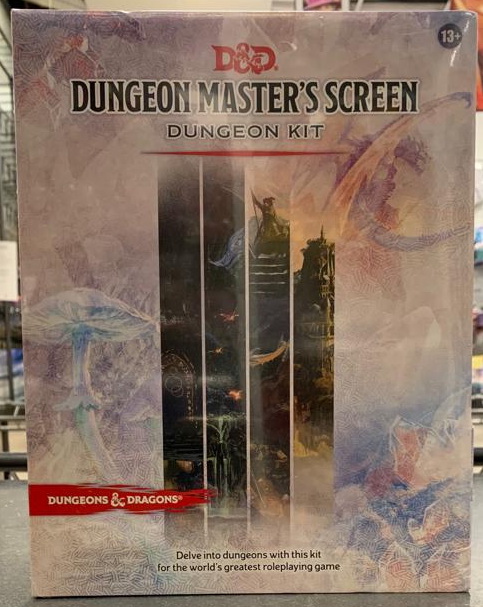 [S11] D&D 5th Edition ENG - Dungeon Master