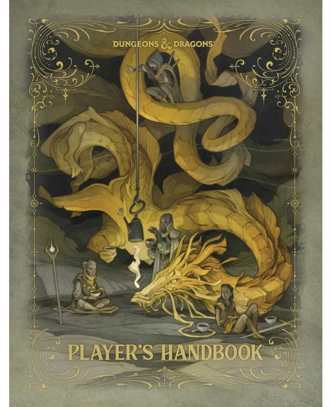 [M1A] D&D 5a Edizione ENG - Player