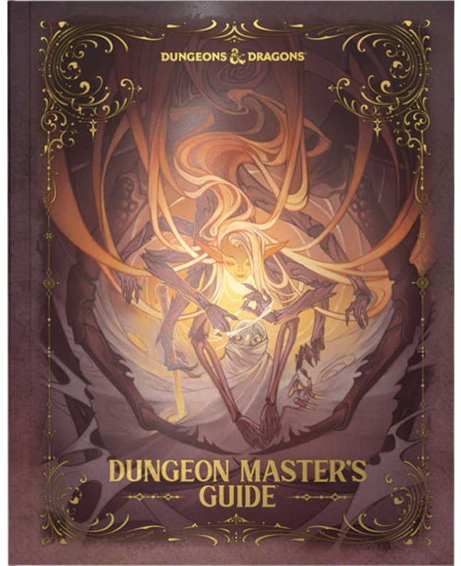 [M2A] D&D 5a Edizione ENG - Dungeon Master