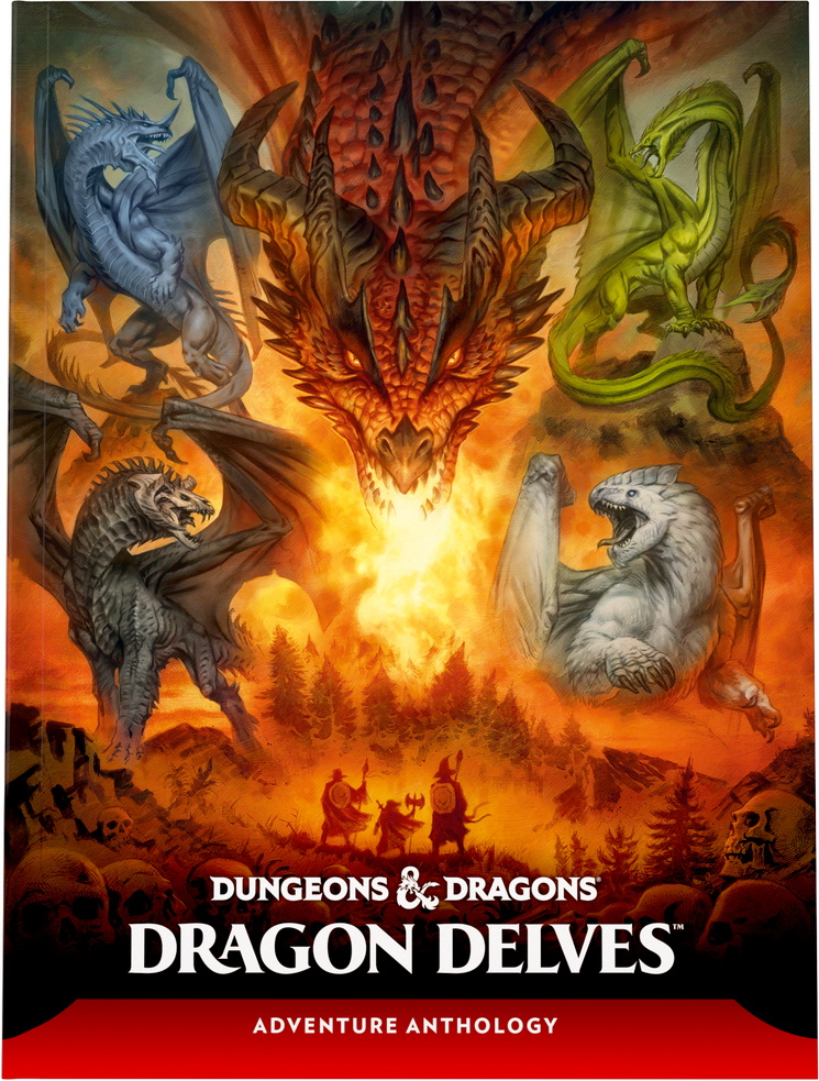 [M47] D&D 5th Edition ENG - Dragon Delves