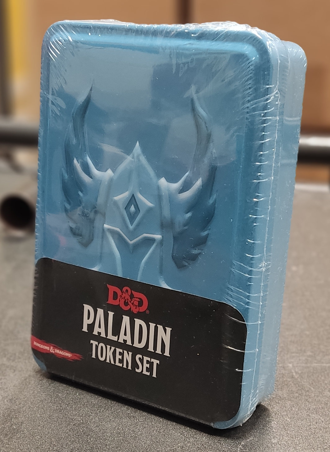[SSEG03] D&D 5th Edition ENG - Token Set: Paladin