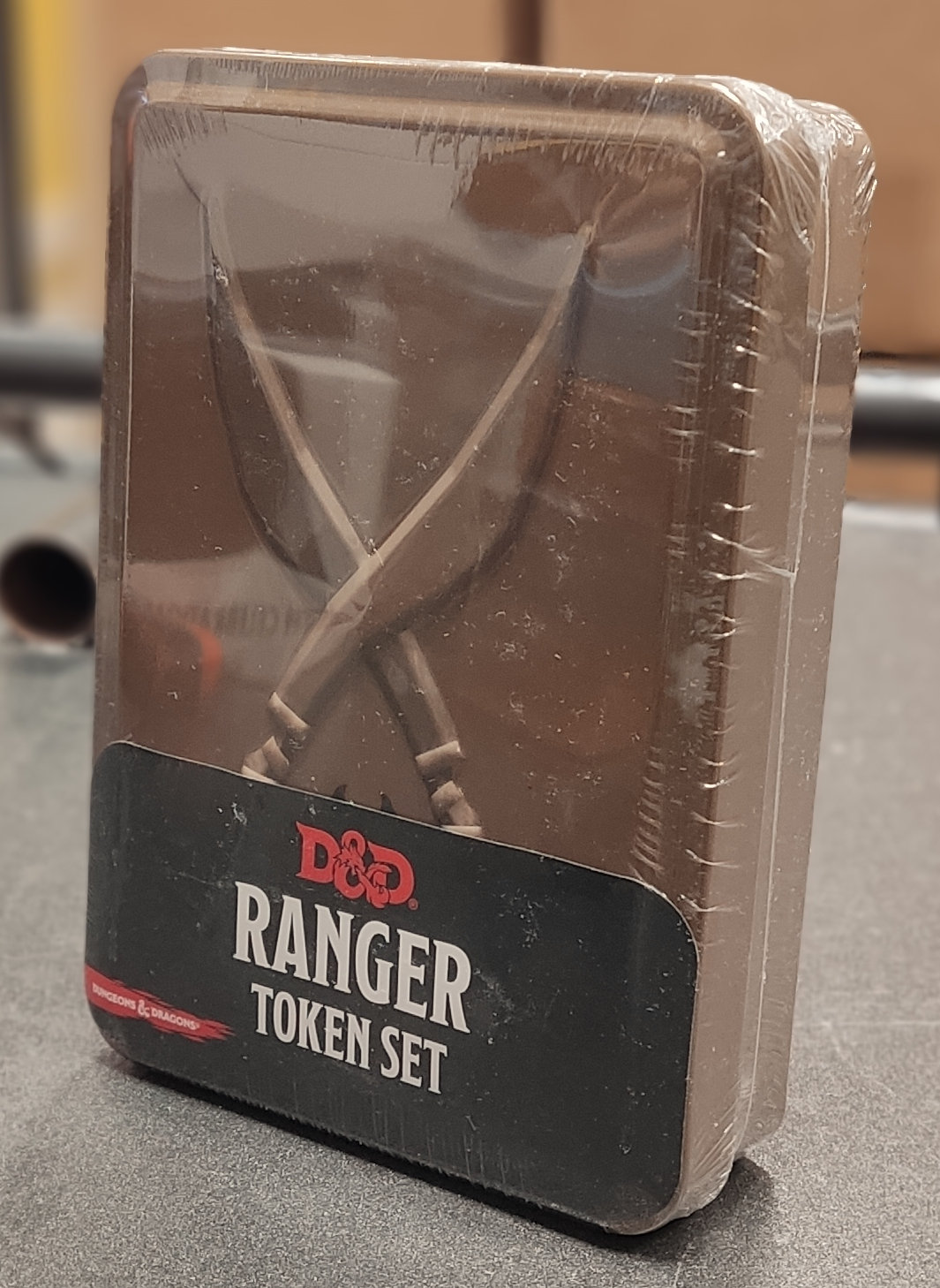 [SSEG05] D&D 5th Edition ENG - Token Set: Ranger