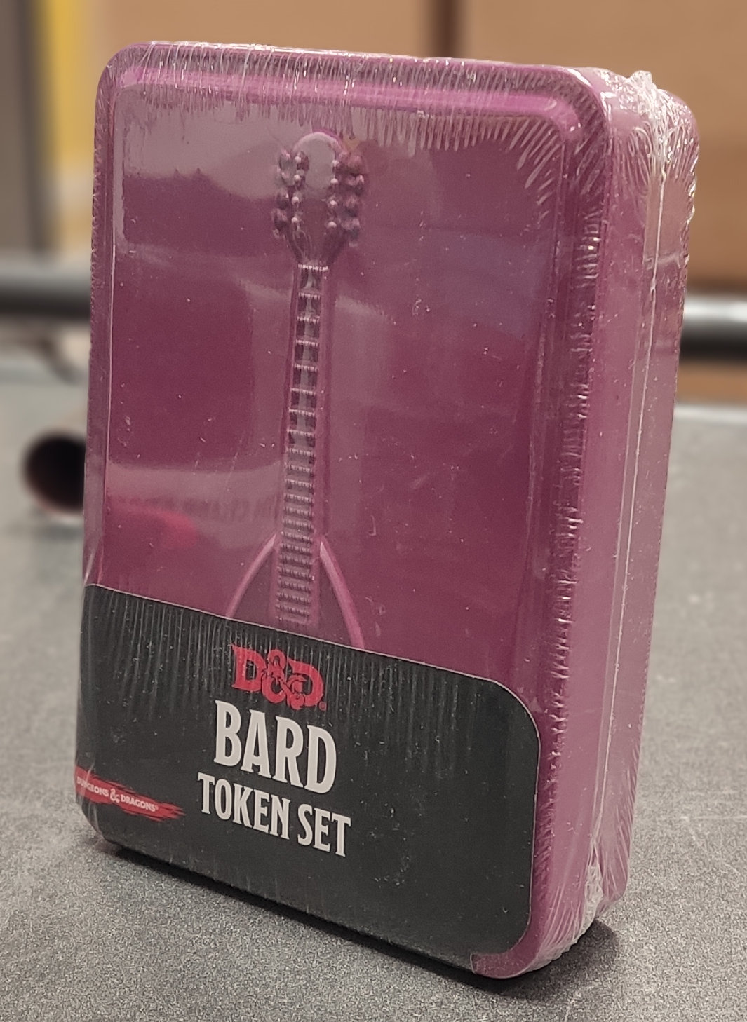 [SSEG07] D&D 5th Edition ENG - Token Set: Bard