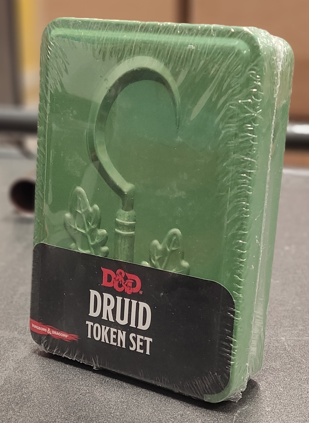 [SSEG08] D&D 5th Edition ENG - Token Set: Druid