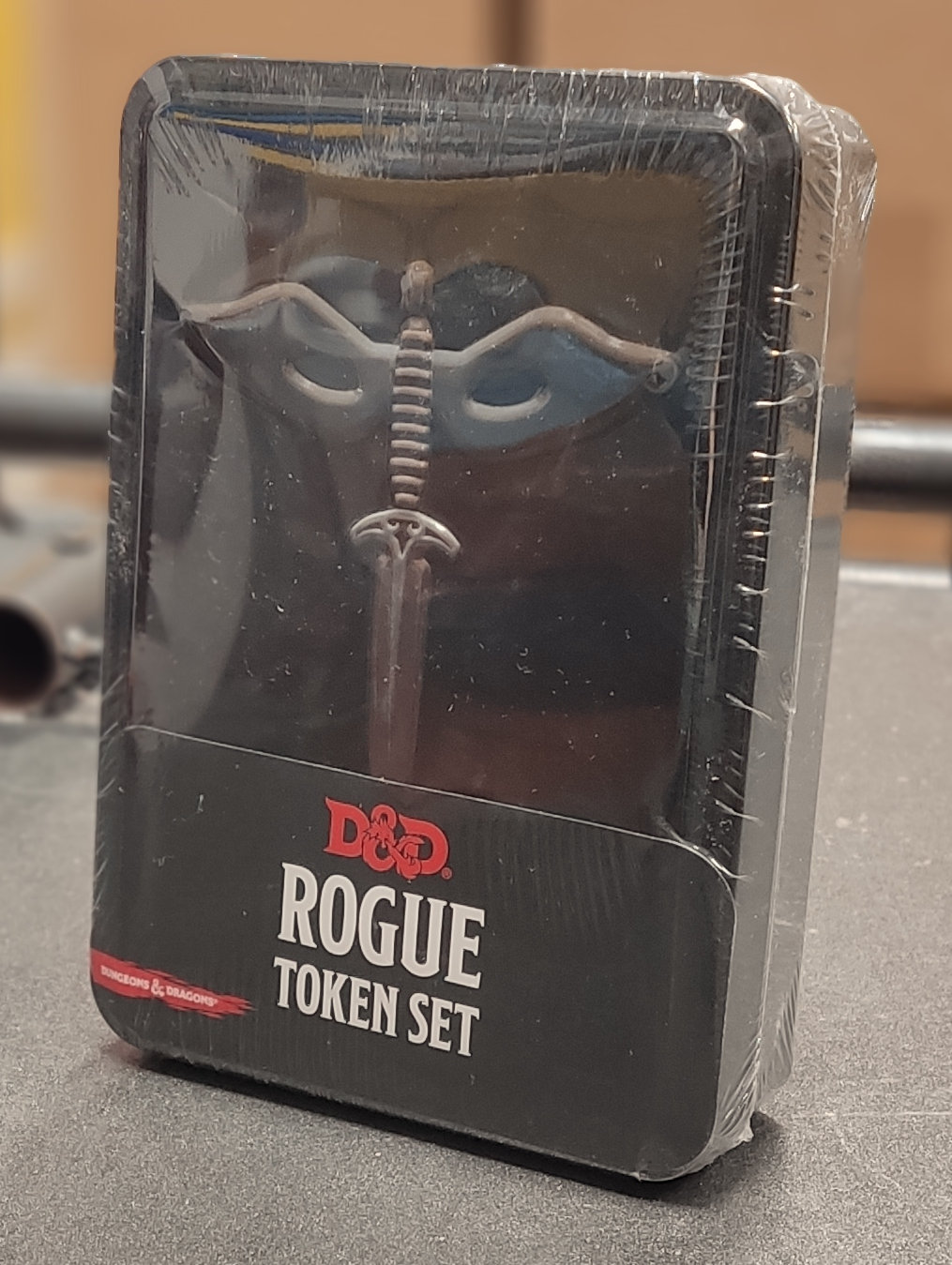 [SSEG09] D&D 5th Edition ENG - Token Set: Rogue