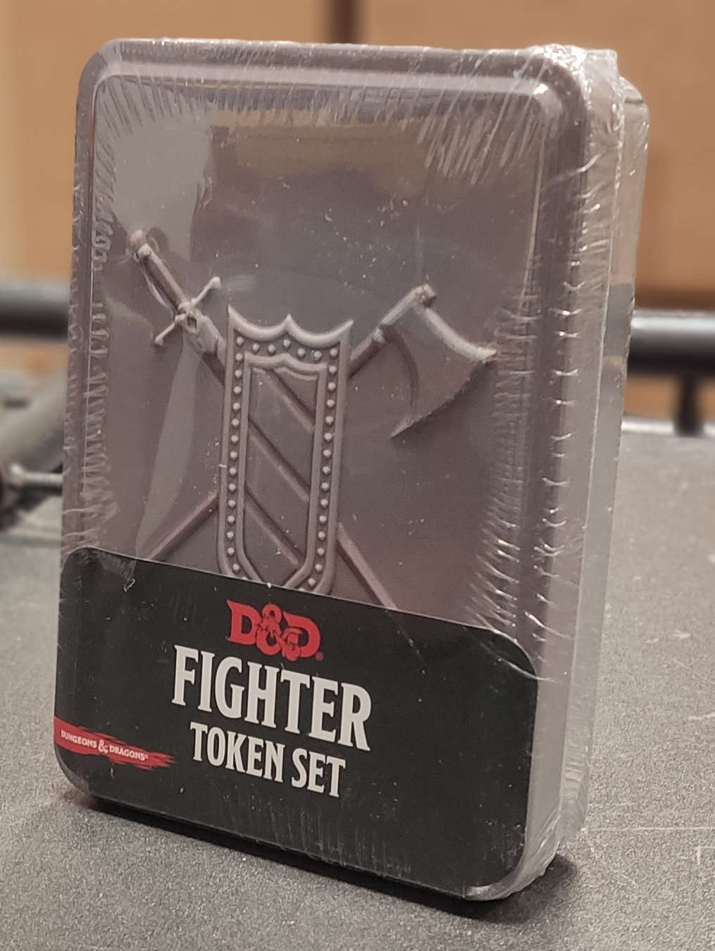 [SSEG10] D&D 5th Edition ENG - Token Set: Fighter