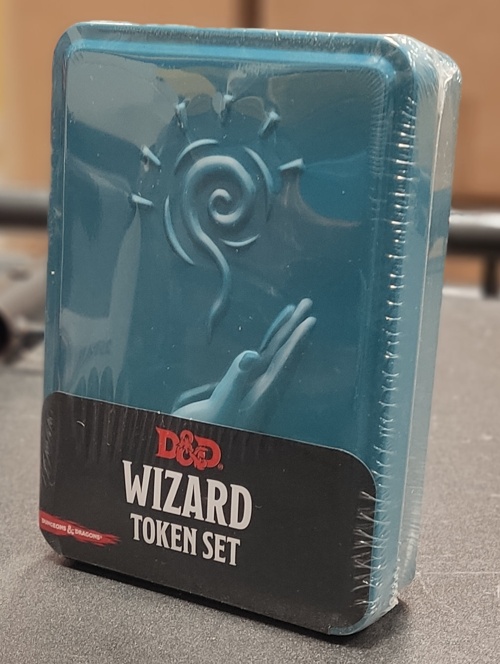 [SSEG11] D&D 5th Edition ENG - Token Set: Wizard