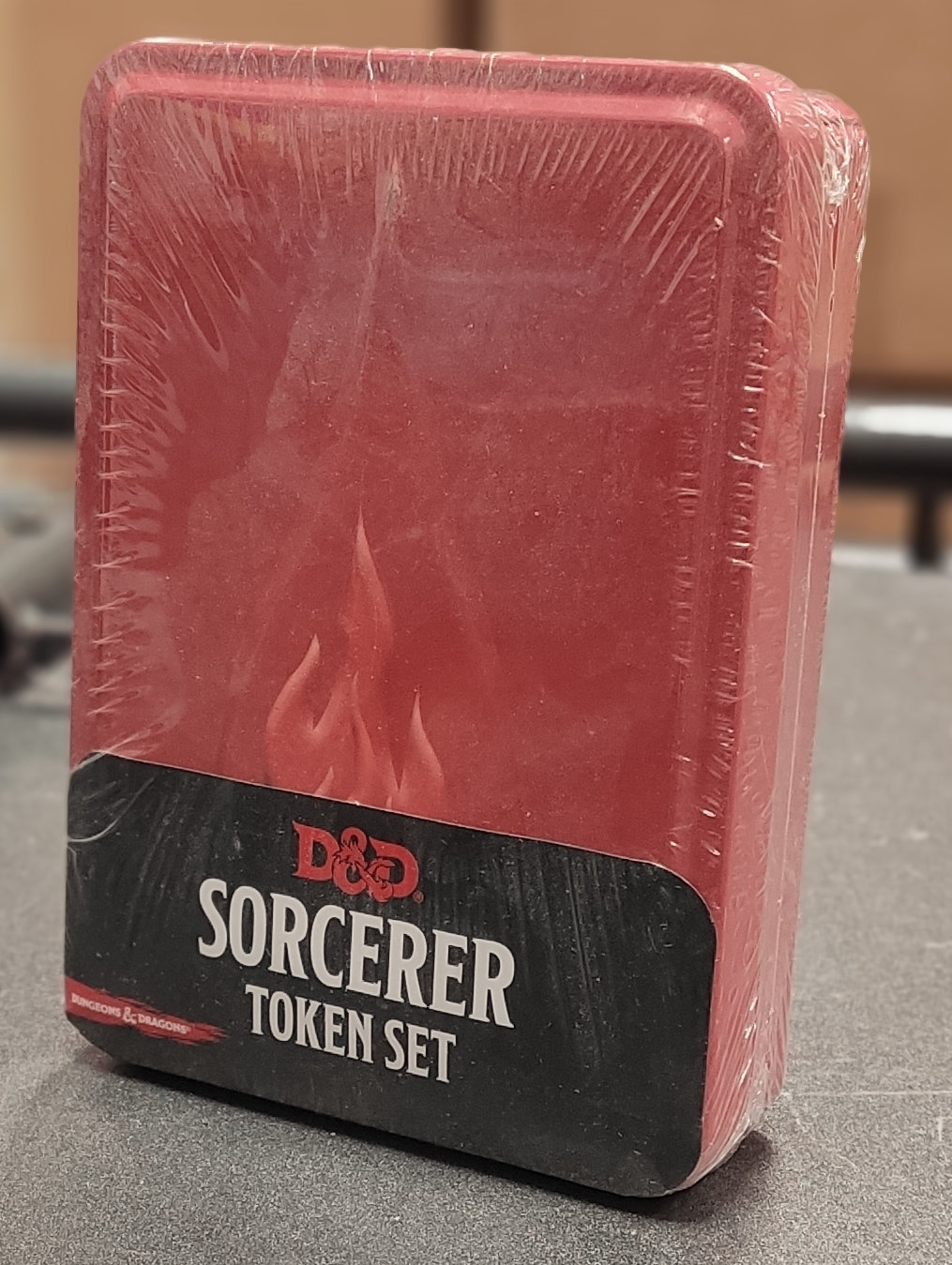 [SSEG12] D&D 5th Edition ENG - Token Set: Sorcerer