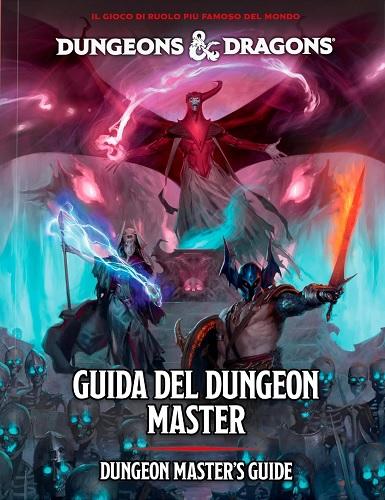 [M2] D&D 5a Edizione ITA - Manuale Guida del Dungeon Master 2024