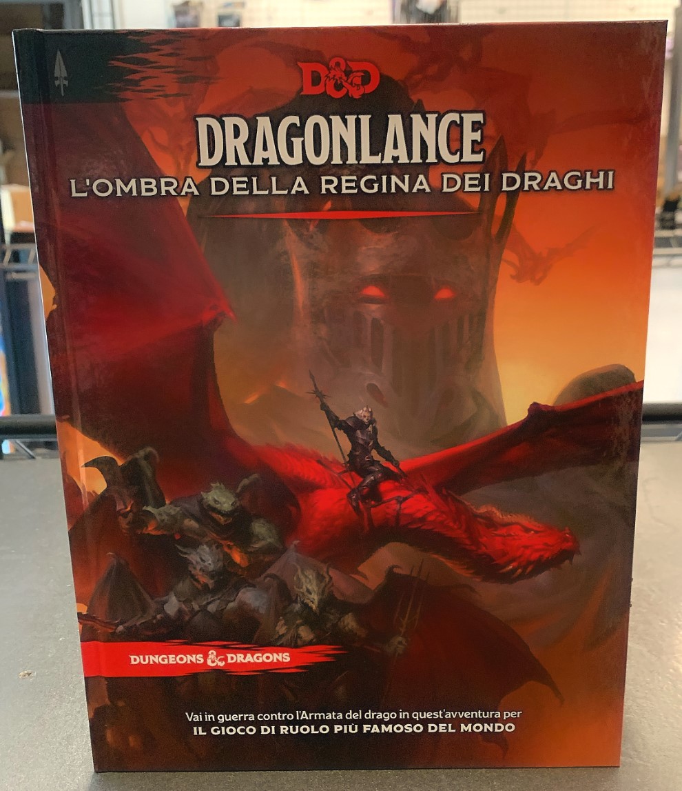 [M22] D&D 5a Edizione ITA - Manuale Dragonlance: L