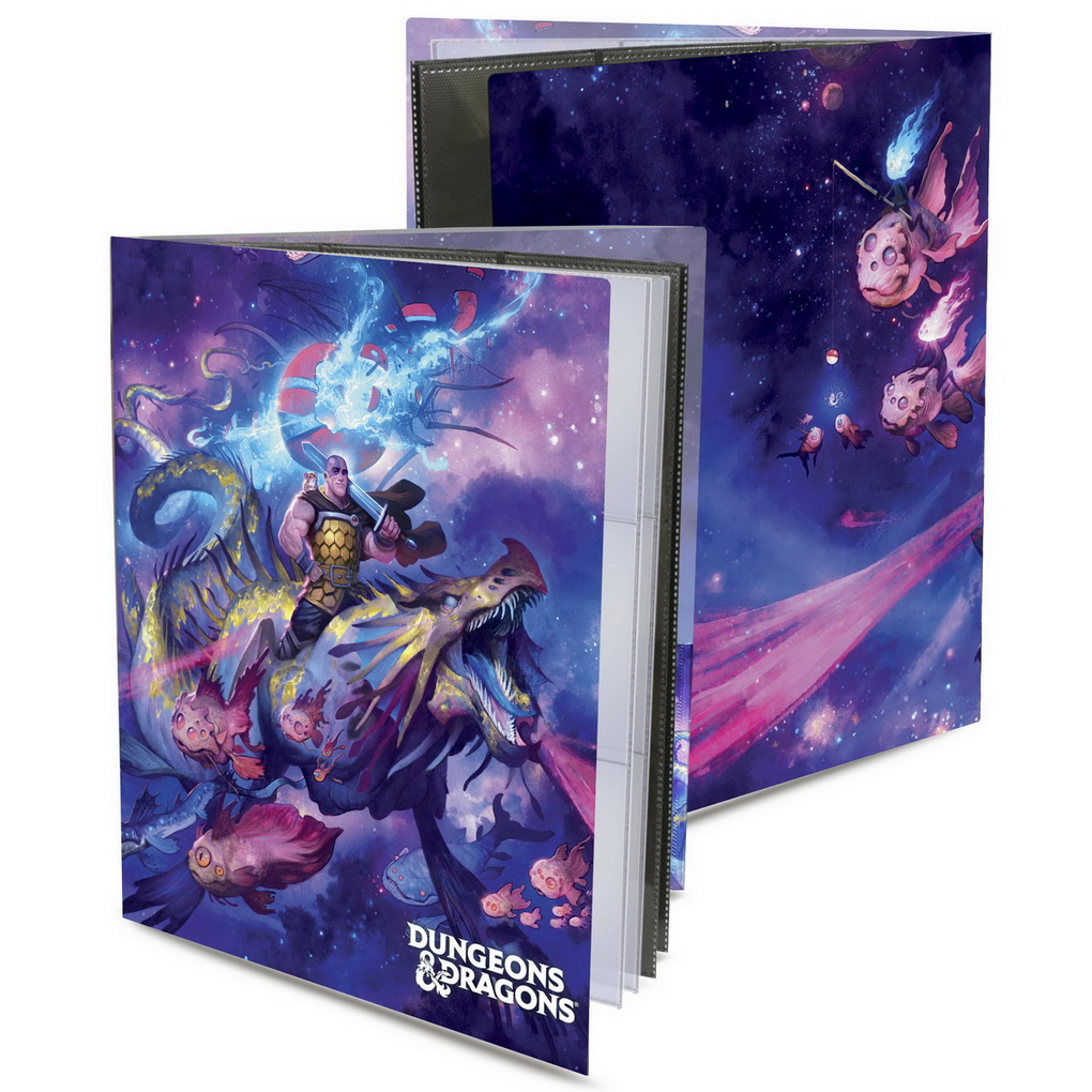 [26] Dungeons&Dragons - Character Folio Boo
