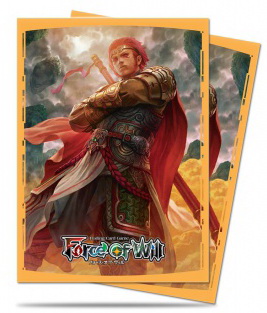 [79] Ultra-PRO - Confezione 65 Sleeves Force of Will: L1 Sun Wu Kong