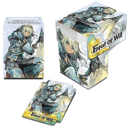 [UP 20] Ultra-PRO - Force of Will: Deck Box Arla