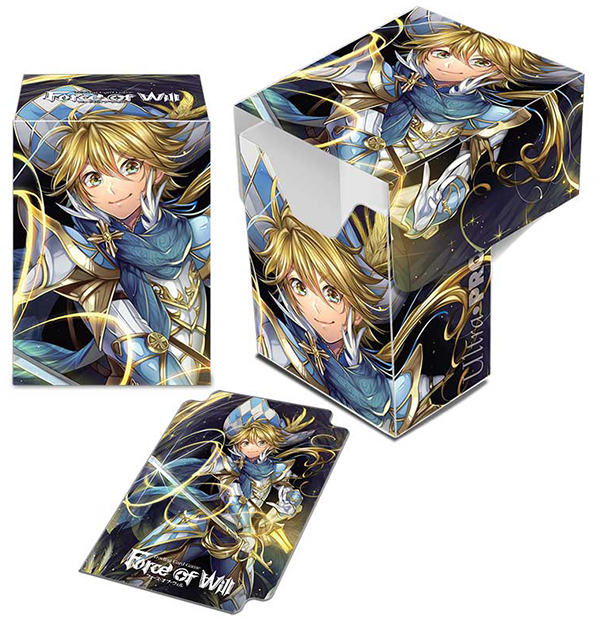 [UP 25] Ultra-PRO - Force of Will: Deck Box A4 Bors