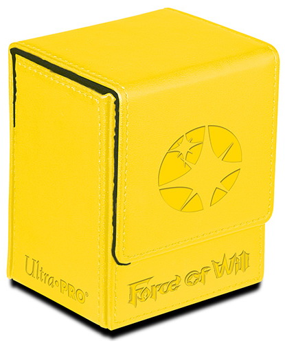 Ultra-PRO - Flip Box Force of Will: Luce