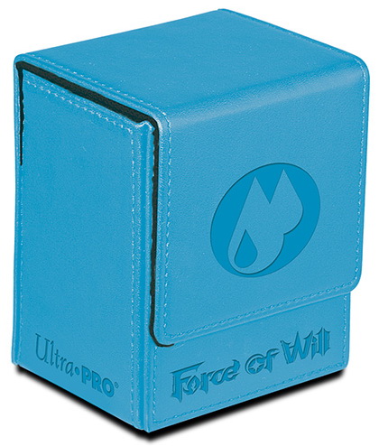 Ultra-PRO - Flip Box Force of Will: Acqua