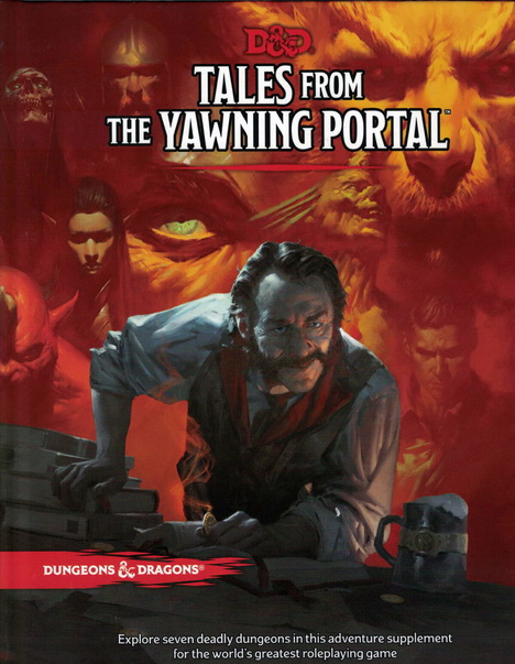 [M11] D&D 5a Edizione ENG - Tales from the Yawning Portal