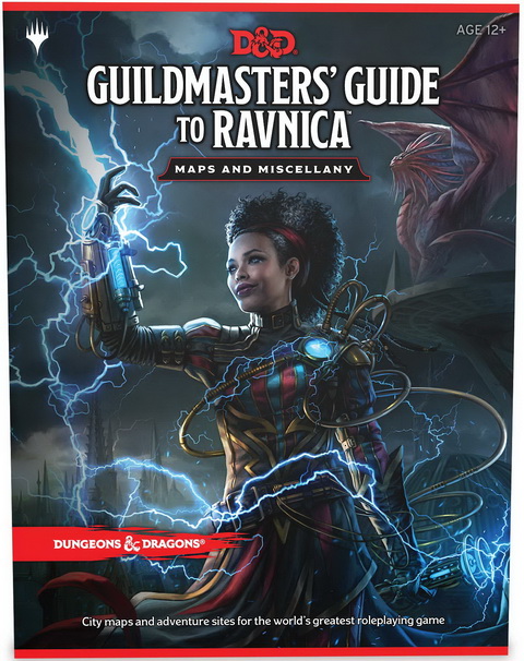 [MAP2] D&D 5a Edizione ENG - Guildmasters