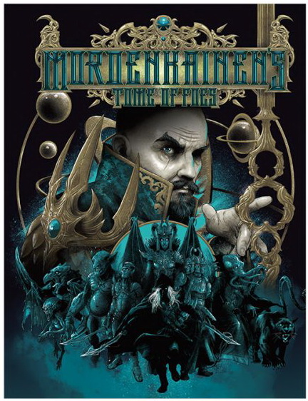 [M17] D&D 5a Edizione ENG - Mordenkainen