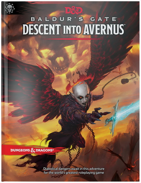 [M24] D&D 5th Edition ENG - Baldur