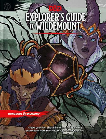 [M27] D&D 5th Edition ENG - Explorer