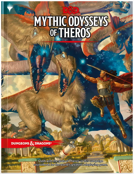 [M28] D&D 5th Edition ENG - Mythic Odysseys of Theros