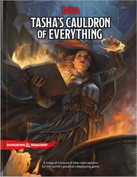 [M30] D&D 5th Edition ENG - Tasha