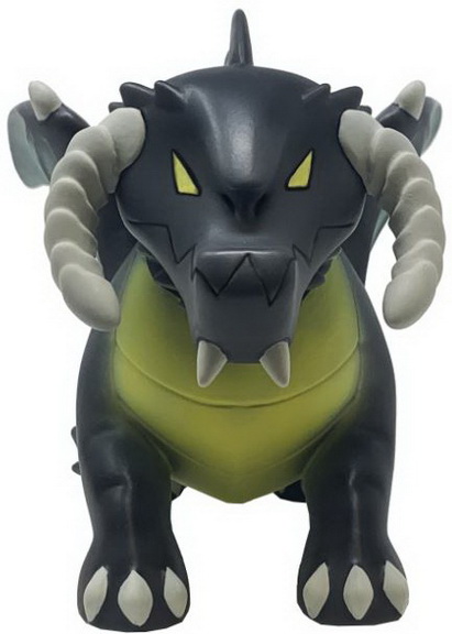 [F07] D&D 5th Edition ENG - Figurines of Adorable Power: Black Dragon