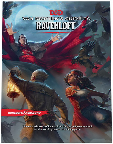 [M32] D&D 5th Edition ENG - Van Richten