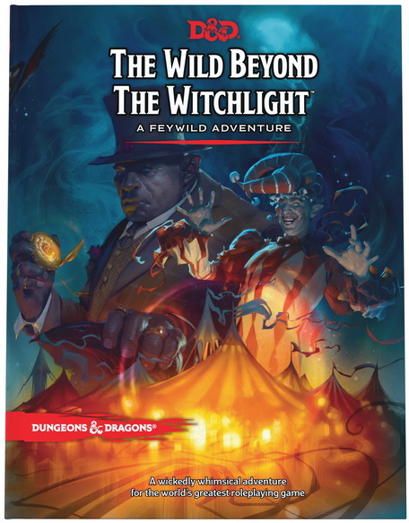 [M33] D&D 5th Edition ENG - The Wild Beyond the Witchlight