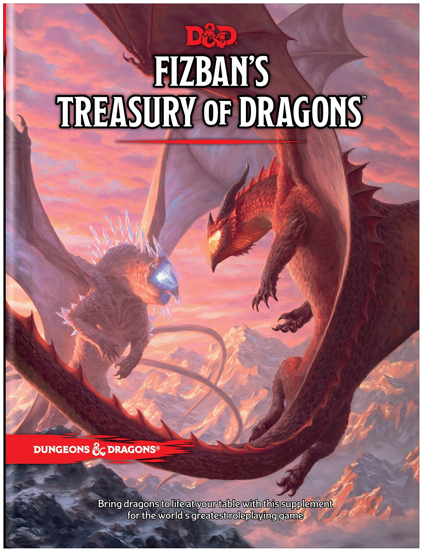[M34] D&D 5th Edition ENG - Fizban