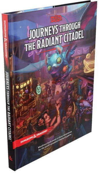 [M36] D&D 5th Edition ENG - Journey Through The Radiant Citadel