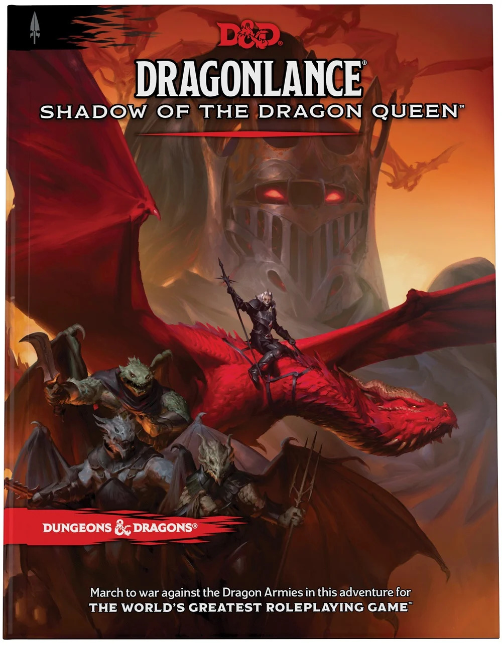 [M38] D&D 5th Edition ENG - Dragonlance: Shadow of the Dragon Queen