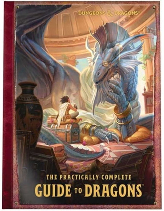 [M42] D&D 5th Edition ENG - Guide to Dragons