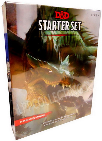 D&D 5a Edizione ITA - Starter Set